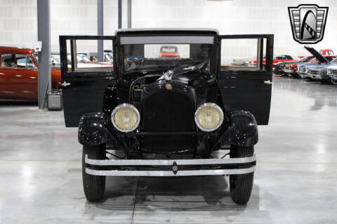 1926 Chrysler Imperial