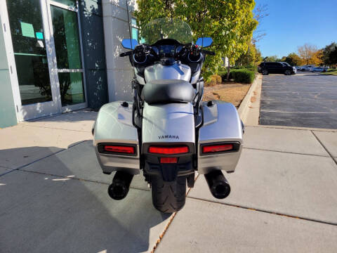 2018 Yamaha Star Eluder GT
