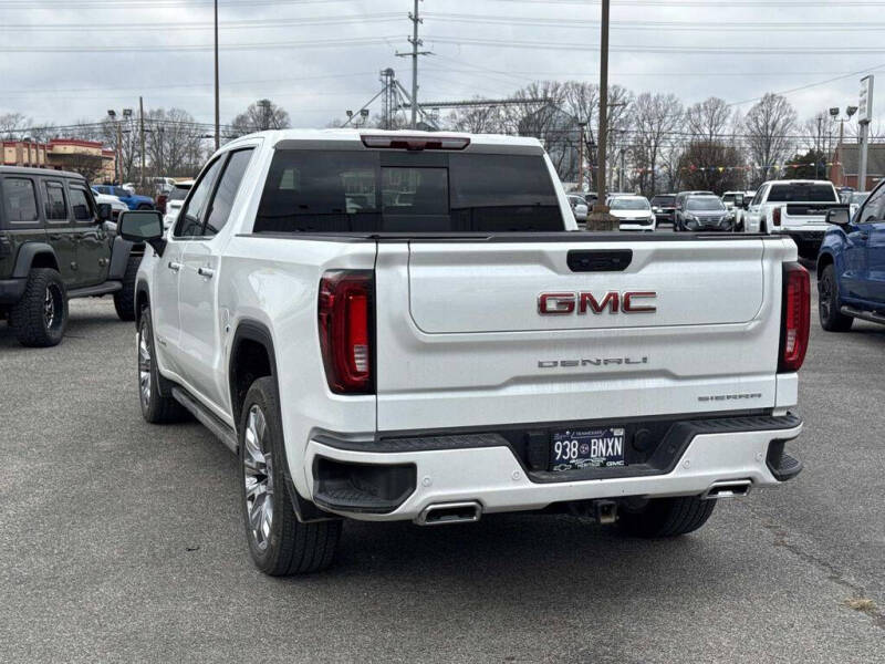 2025 GMC Sierra 1500
