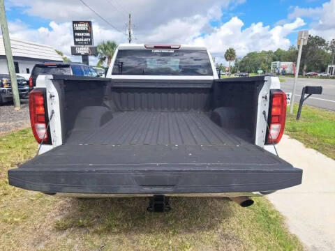 2021 GMC Sierra 2500HD