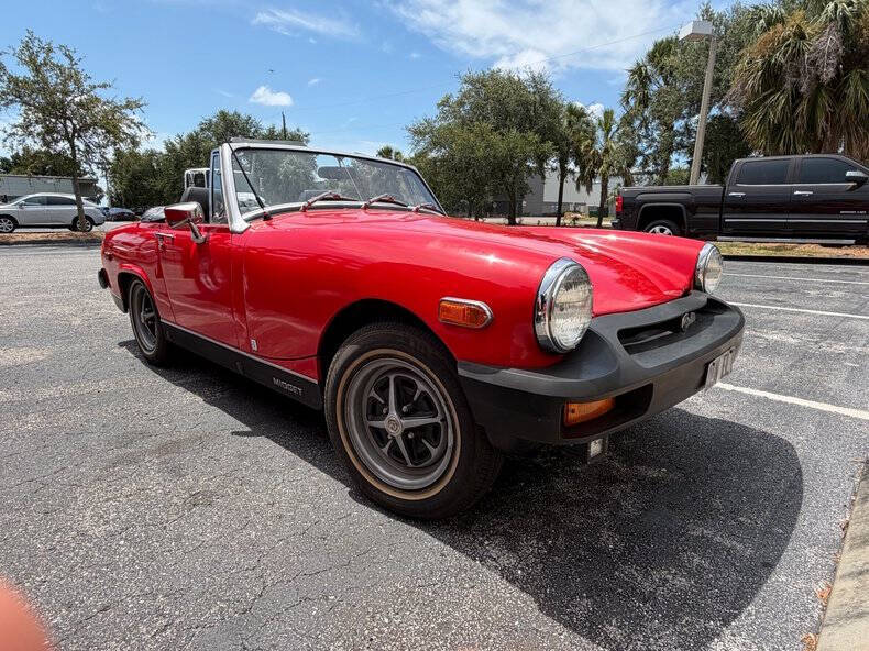 1977 MG Midget