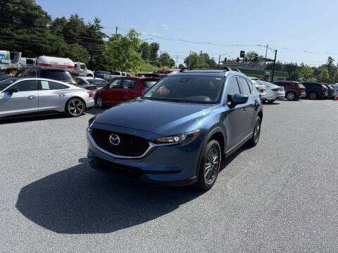 2017 Mazda CX-5 Touring