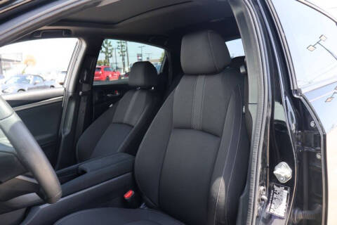 2017 Honda Civic EX