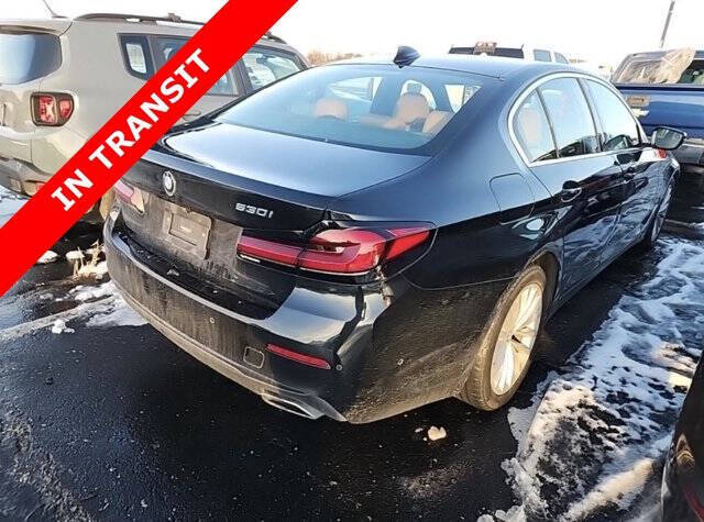 2021 BMW 5 Series 530i