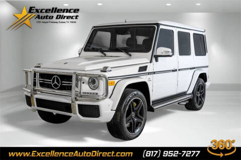 2014 Mercedes-Benz G-Class G 63 AMG