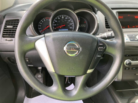 2013 Nissan Murano S