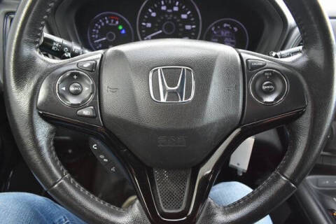 2020 Honda HR-V Sport