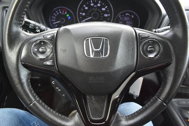 2020 Honda HR-V Sport