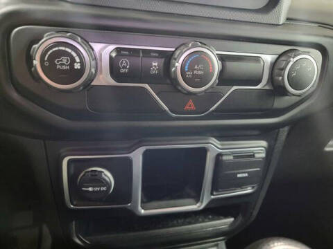 2020 Jeep Gladiator Sport