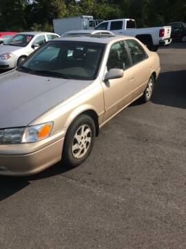 2000 Toyota Camry for sale at Off Lease Auto Sales, Inc. in Hopedale MA