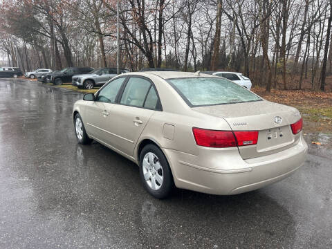 2009 Hyundai Sonata GLS