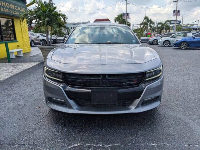 2016 Dodge Charger 5