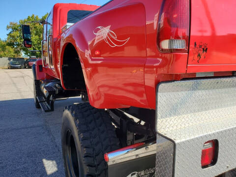 2003 International WorkStar 7300