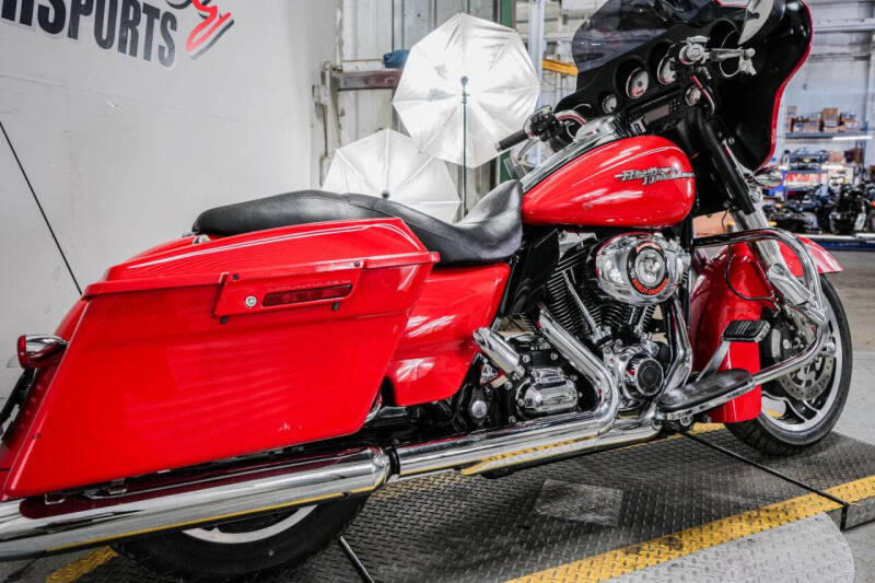 2010 Harley-Davidson Street Glide