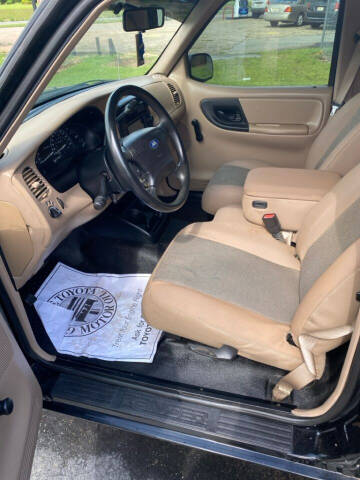 2001 Ford Ranger