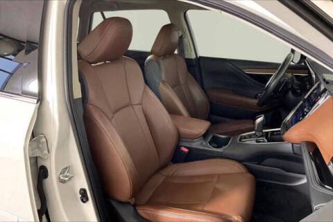 2022 Subaru Outback Touring XT