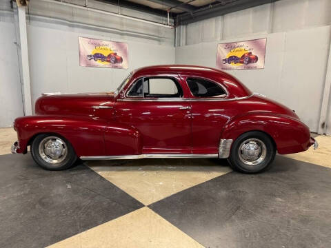 1948 Chevrolet Fleetmaster