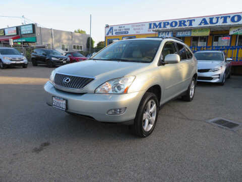 2004 Lexus RX 330