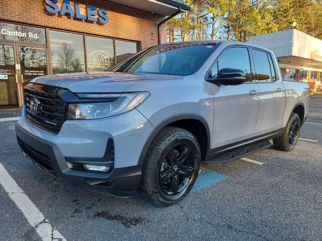 2022 Honda Ridgeline for sale at Sawnee Mountain Motors in Cumming GA