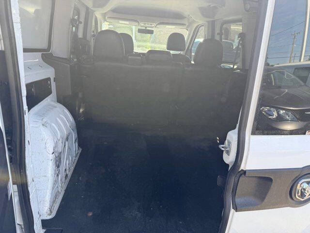 2019 RAM ProMaster City SLT