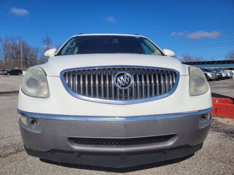 2012 Buick Enclave Leather