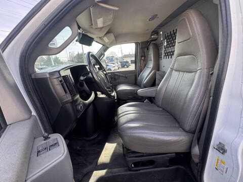 2019 Chevrolet Express 3500