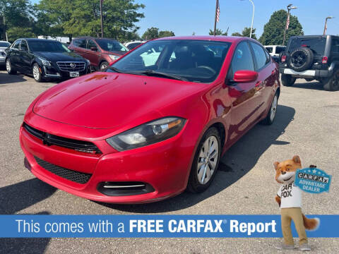 2014 Dodge Dart SXT