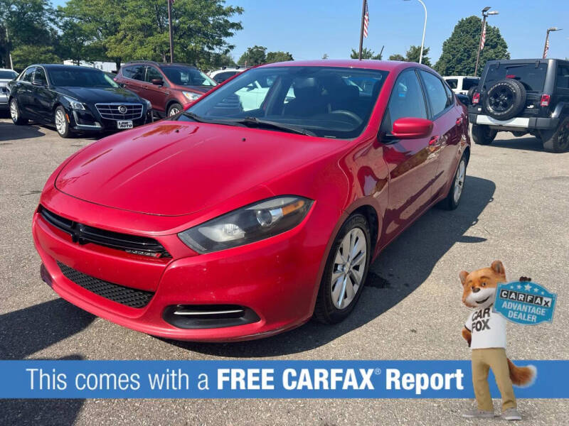 2014 Dodge Dart SXT
