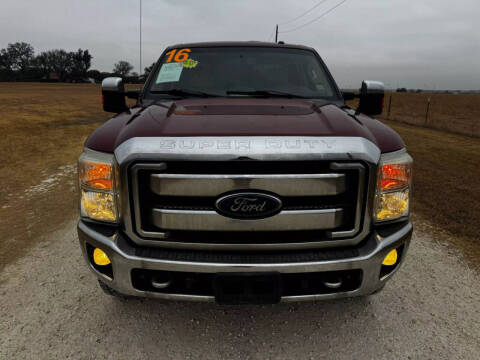 2016 Ford F-350 Super Duty