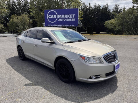 2013 Buick LaCrosse Leather
