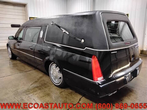 2007 Cadillac DTS