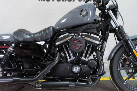 2022 Harley-Davidson Iron 883