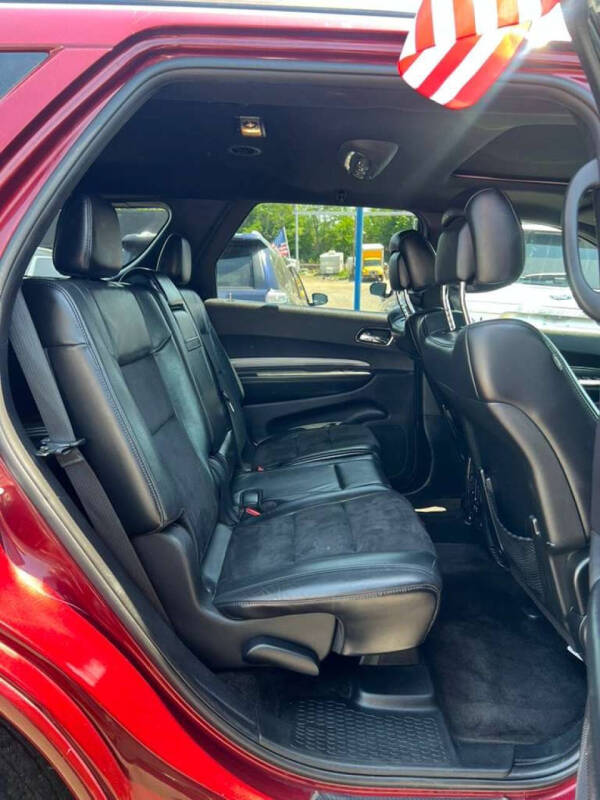2018 Dodge Durango GT