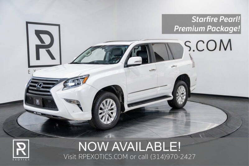 2015 Lexus GX 460