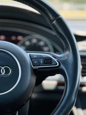 2018 Audi A6 2.0T Premium