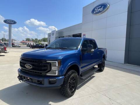 2022 Ford F-250 Super Duty for sale at Stanley Ford Gilmer in Gilmer TX