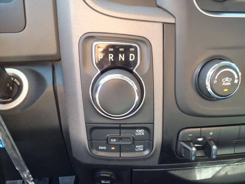 2018 RAM 1500 Express