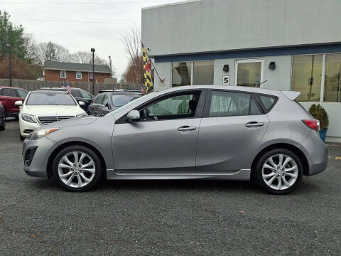 2010 Mazda MAZDA3