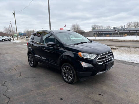 2020 Ford EcoSport Titanium