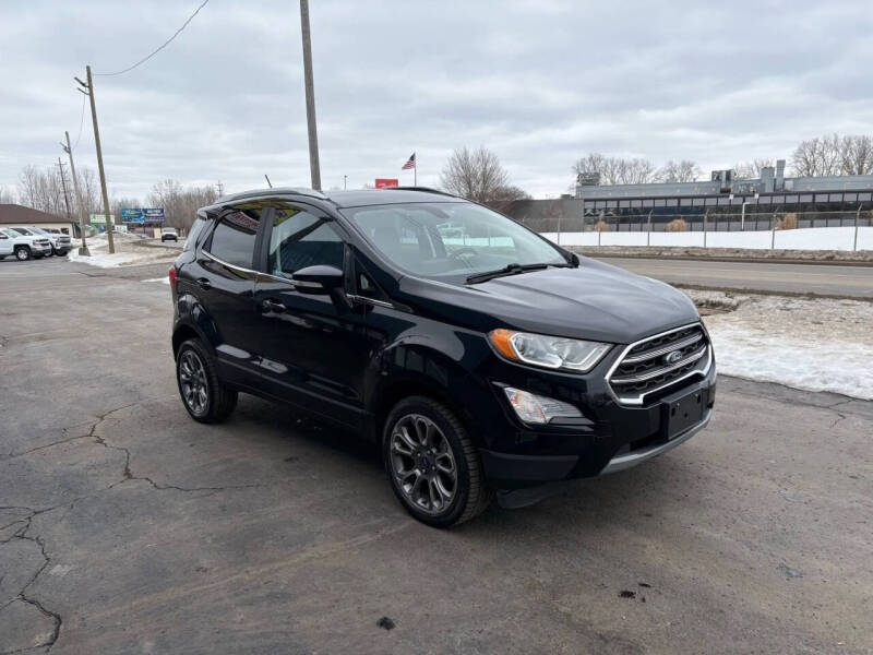 2020 Ford EcoSport Titanium