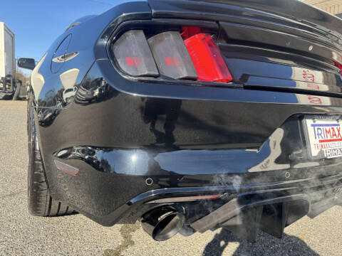 2017 Ford Mustang GT