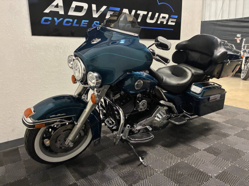 2004 Harley-Davidson Electra Glide