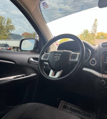 2018 Dodge Journey SE