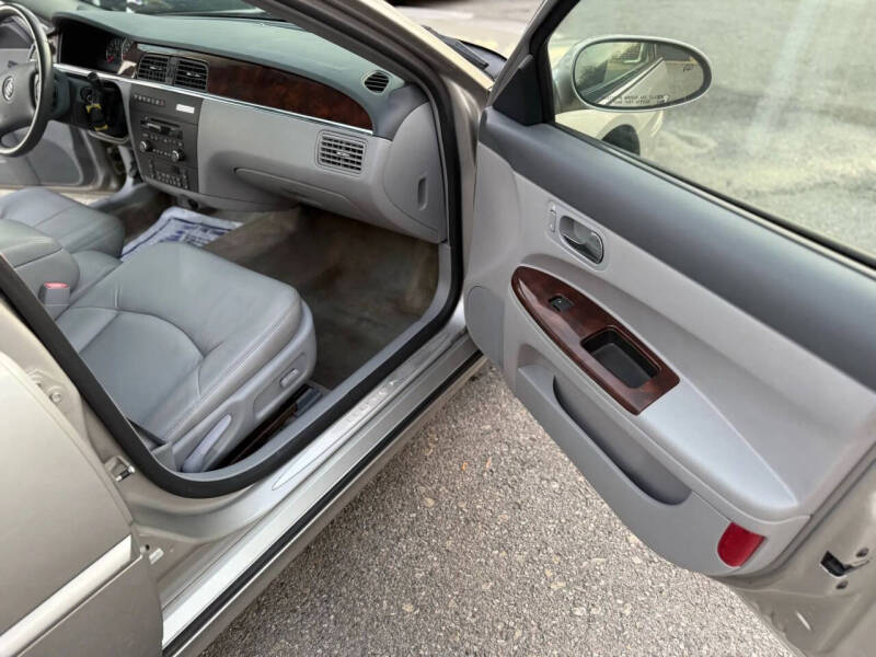 2007 Buick LaCrosse CXL