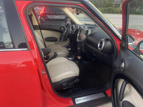 2012 MINI Cooper Countryman S