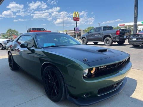 2018 Dodge Challenger