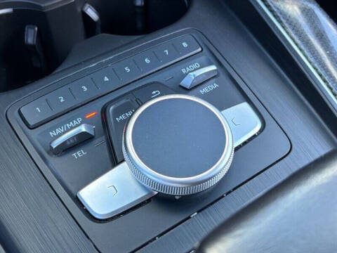 2018 Audi S4 3.0T quattro Prestige