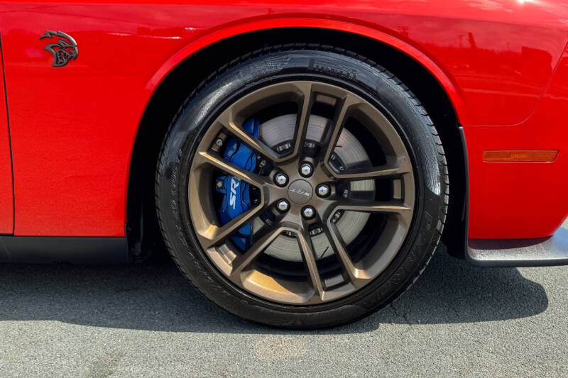 2023 Dodge Challenger SRT Hellcat Jailbreak