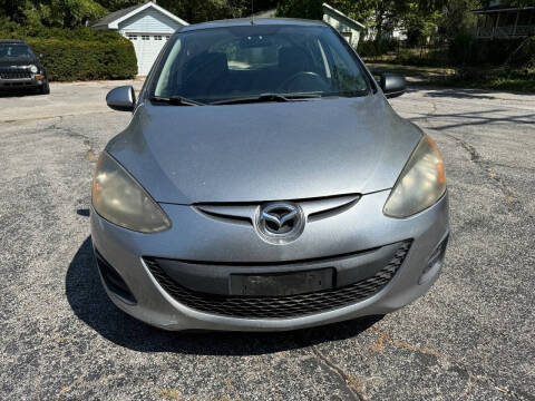 2012 Mazda MAZDA2 Sport