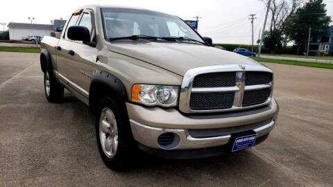 2002 Dodge Ram Pickup 1500